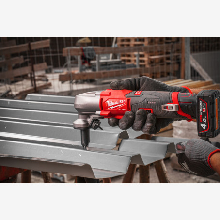 Ножницы высечные по металлу аккумуляторные MILWAUKEE, M12 FNB16-0 Ножницы высечные по металлу аккумуляторные MILWAUKEE, M12 FNB16-0