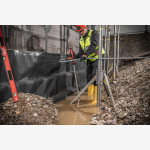 Насос для води ручний акумуляторний MILWAUKEE, M12 BSWP-0