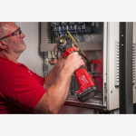 Обжимник гидравлический аккумуляторный для кабелей MILWAUKEE, M18 ONEHCCT60-202C Обжимник гидравлический аккумуляторный для кабелей MILWAUKEE, M18 ONEHCCT60-202C