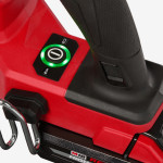 Степлер аккумуляторный MILWAUKEE, M18 FFUS-302C, скоба 38-51мм