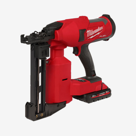Степлер аккумуляторный MILWAUKEE, M18 FFUS-302C, скоба 38-51мм