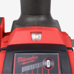Дриль-шурупокрут з ударом акумуляторний MILWAUKEE, M18 FPD3-502X, 158Нм, (+ заряд.пристрій, 2 акум.Х 5Аг, HDкейс)