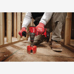 Дриль-шурупокрут акумуляторний MILWAUKEE, M18 FDD3-0X, 158Нм (HDкейс) (+акк., M18 B5 (5Aг))