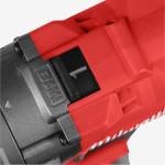 Дриль-шурупокрут акумуляторний MILWAUKEE, M18 FDD3-0X, 158Нм (HDкейс) (+акк., M18 B5 (5Aг))