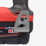 Дриль-шурупокрут акумуляторний MILWAUKEE, M18 FDD3-502X,158Нм (+ заряд.пристрій, 2 акум.Х 5Аг, HDкейс) Дриль-шурупокрут акумуляторний MILWAUKEE, M18 FDD3-502X,158Нм (+ заряд.пристрій, 2 акум.Х 5Аг, HDкейс)