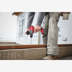 Дриль-шурупокрут акумуляторний MILWAUKEE, M18 FDD3-502X,158Нм (+ заряд.пристрій, 2 акум.Х 5Аг, HDкейс) Дриль-шурупокрут акумуляторний MILWAUKEE, M18 FDD3-502X,158Нм (+ заряд.пристрій, 2 акум.Х 5Аг, HDкейс)