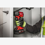Дриль-шурупокрут акумуляторний MILWAUKEE, M18 FDD3-502X,158Нм (+ заряд.пристрій, 2 акум.Х 5Аг, HDкейс) Дриль-шурупокрут акумуляторний MILWAUKEE, M18 FDD3-502X,158Нм (+ заряд.пристрій, 2 акум.Х 5Аг, HDкейс)