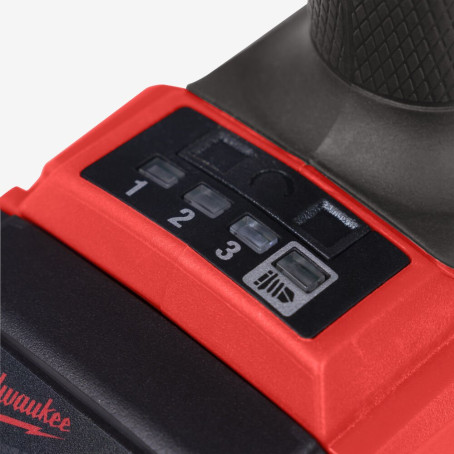 Гвинтокрут акумуляторний 1/4'' HEX MILWAUKEE, M18 FUEL FID3-502X Гвинтокрут акумуляторний 1/4'' HEX MILWAUKEE, M18 FUEL FID3-502X