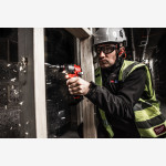 Дриль-шурупокрут з ударом акумуляторний MILWAUKEE, M12 FPD2-202X, 37Нм (+ заряд.пр.,2акум.Х2Аг,HDкейс)