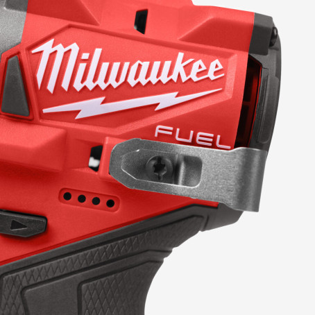 Дриль-шурупокрут з ударом акумуляторний MILWAUKEE, M12 FPD2-202X, 37Нм (+ заряд.пр.,2акум.Х2Аг,HDкейс)