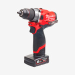 Дриль-шурупокрут з ударом акумуляторний MILWAUKEE, M12 FPD2-602X (+зар.пр., 2 ак.Х 6Аг, HDкейс) Дриль-шурупокрут з ударом акумуляторний MILWAUKEE, M12 FPD2-602X (+зар.пр., 2 ак.Х 6Аг, HDкейс)