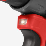 Дриль-шурупокрут акумуляторний MILWAUKEE, M12 FDD2-202X, 37Нм (+ заряд.пристрій, 2 акум.Х 2Аг, HDкейс)