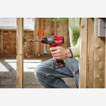 Дриль-шурупокрут акумуляторний MILWAUKEE, M12 FDD2-602X, 45Нм (+ заряд.пристрій, 2 акум.Х 6Аг, HDкейс) Дриль-шурупокрут акумуляторний MILWAUKEE, M12 FDD2-602X, 45Нм (+ заряд.пристрій, 2 акум.Х 6Аг, HDкейс)