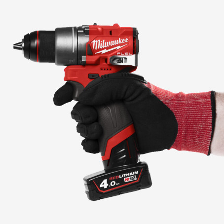 Дриль-шурупокрут акумуляторний MILWAUKEE, M12 FDD2-602X, 45Нм (+ заряд.пристрій, 2 акум.Х 6Аг, HDкейс) Дриль-шурупокрут акумуляторний MILWAUKEE, M12 FDD2-602X, 45Нм (+ заряд.пристрій, 2 акум.Х 6Аг, HDкейс)