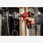 Гвинтокрут акумуляторний 1/4'' HEX MILWAUKEE, M12 FUEL FID2-202X