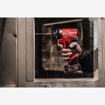 Гвинтокрут акумуляторний 1/4'' HEX MILWAUKEE, M12 FID2-602X, 170Нм (+зар.пр., 2 аккум.Х 6Аг, HDкейс)