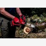 Пила цепная аккумуляторная MILWAUKEE, M18 FUEL FHS20-552, 200 мм (+заряд.устр, 2 аккум.Х 5.5Ач)