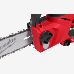 Пила цепная аккумуляторная MILWAUKEE, M18 FUEL FHS20-552, 200 мм (+заряд.устр, 2 аккум.Х 5.5Ач)