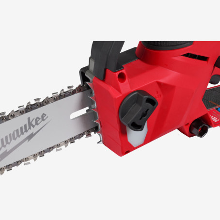 Пила цепная аккумуляторная MILWAUKEE, M18 FUEL FHS20-552, 200 мм (+заряд.устр, 2 аккум.Х 5.5Ач)