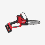 Пила цепная аккумуляторная MILWAUKEE, M18 FUEL FHS20-552, 200 мм (+заряд.устр, 2 аккум.Х 5.5Ач)
