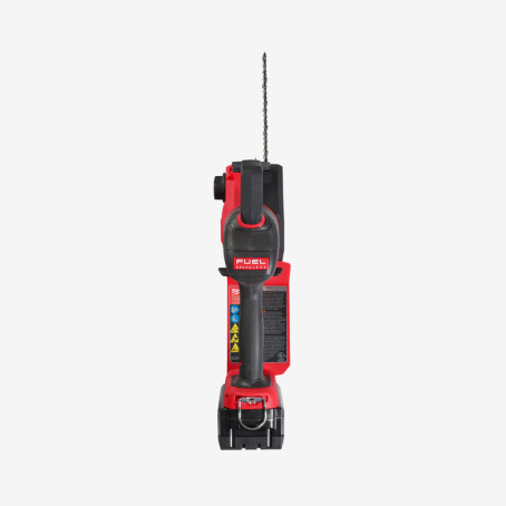 Пила цепная аккумуляторная MILWAUKEE, M18 FUEL FHS20-552, 200 мм (+заряд.устр, 2 аккум.Х 5.5Ач)