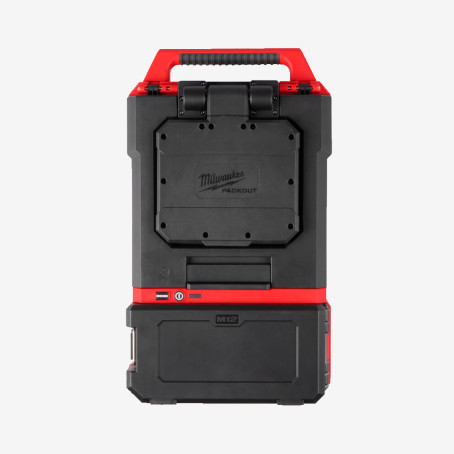 Фонарь светодиодный аккумуляторный PACKOUT MILWAUKEE, M12 POAL-0