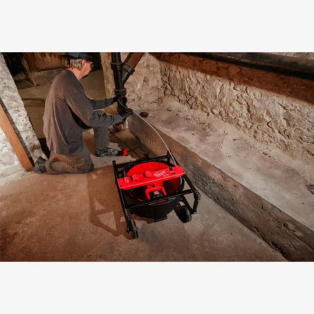 Машина прочистная аккумуляторная MILWAUKEE, M18 FUEL HSFSM-0 Машина прочистная аккумуляторная MILWAUKEE, M18 FUEL HSFSM-0