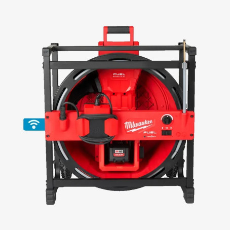 Машина прочистная аккумуляторная MILWAUKEE, M18 FUEL HSFSM-122 Машина прочистная аккумуляторная MILWAUKEE, M18 FUEL HSFSM-122