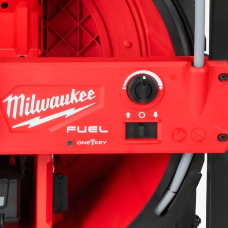 Машина прочистная аккумуляторная MILWAUKEE, M18 FUEL HSFSM-122 Машина прочистная аккумуляторная MILWAUKEE, M18 FUEL HSFSM-122