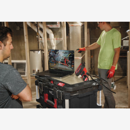 Камера інспекційна акумуляторна MILWAUKEE, M12 360IC32-0C Камера інспекційна акумуляторна MILWAUKEE, M12 360IC32-0C