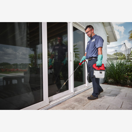 Опрыскиватель аккумуляторный MILWAUKEE, M12 BHCS3L-201