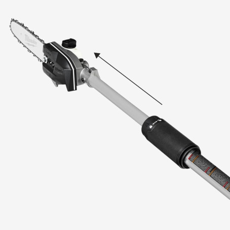 Высоторез телескопический аккумуляторный MILWAUKEE, M18 FTPS30-0