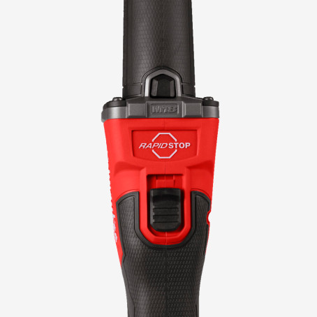 Шліфмашина пряма акумуляторна MILWAUKEE, M18 FUEL FDGRB-0X Шліфмашина пряма акумуляторна MILWAUKEE, M18 FUEL FDGRB-0X
