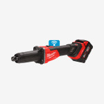Шліфмашина пряма акумуляторна MILWAUKEE, M18 FUEL FDGROVB-502X Шліфмашина пряма акумуляторна MILWAUKEE, M18 FUEL FDGROVB-502X