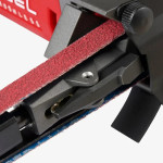 Шліфмашина-напилок стрічковий акумуляторний MILWAUKEE, M12 FUEL FBFL10-402B