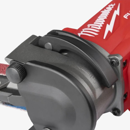 Шліфмашина-напилок стрічковий акумуляторний MILWAUKEE, M12 FUEL FBFL13-402B