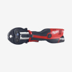 Обжимник гидравлический акум. для труб MILWAUKEE, M12 ONEHPT-202C V-SET (+ЗУ, 2ак.Х2Ач,C-клещи,кейс)