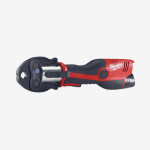 Обжимник гидравлический акум. для труб MILWAUKEE, M12 ONEHPT-202C U-SET (+ЗУ, 2ак.Х2Ач,TH-клещи,кейс)