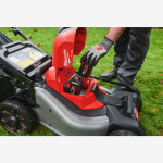 Газонокосилка самоходная аккумуляторная MILWAUKEE, M18 F2LM46-0