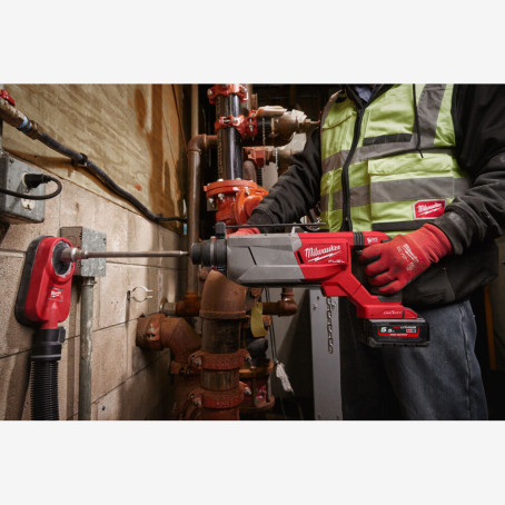 Перфоратор SDS-PLUS аккумуляторный MILWAUKEE, M18 FUEL FHACOD32-0