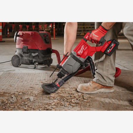 Перфоратор SDS-PLUS аккумуляторный MILWAUKEE, M18 FUEL FHACOD32-0
