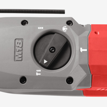 Перфоратор SDS-PLUS аккумуляторный MILWAUKEE, M18 FUEL FHACOD32-0