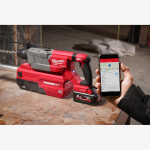 Перфоратор SDS-PLUS аккумуляторный MILWAUKEE, M18 FUEL FHACOD32-0