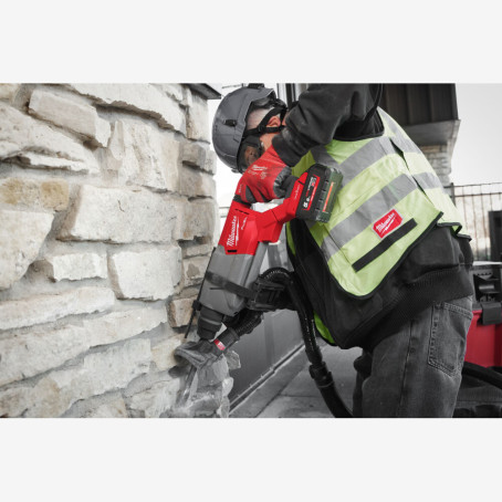 Перфоратор SDS-PLUS аккумуляторный MILWAUKEE, M18 FUEL FHACOD32-0