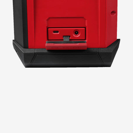 Радиоприемник аккумуляторный MILWAUKEE, M18 RADDAB+G2