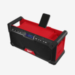 Радиоприемник аккумуляторный MILWAUKEE, M18 RADDAB+G2