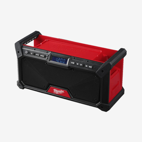 Радиоприемник аккумуляторный MILWAUKEE, M18 RADDAB+G2