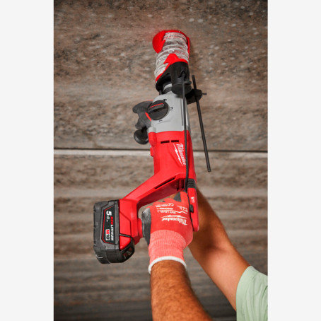 Перфоратор SDS-PLUS аккумуляторный MILWAUKEE, M18 BLHACD26-0X