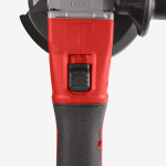 Шліфмашина кутова акумуляторна MILWAUKEE, M18 BLSAG125X-0 Шліфмашина кутова акумуляторна MILWAUKEE, M18 BLSAG125X-0