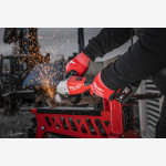 Шліфмашина кутова акумуляторна MILWAUKEE, M18 BLSAG125X-0 Шліфмашина кутова акумуляторна MILWAUKEE, M18 BLSAG125X-0